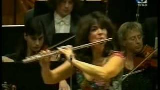 Mozart Flute Concerto No 1  Irena Grafenauer 23 [upl. by Ankeny]