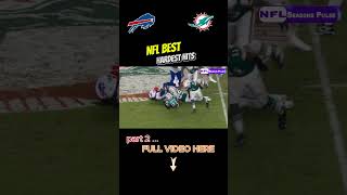 buffalo bills vs miami dolphins week2 p2 shorts sports nfl [upl. by Rugg]