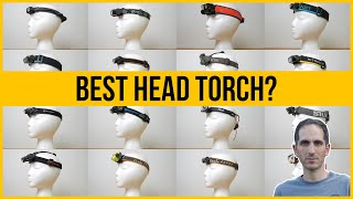 Best headlamp  16 tested  budget running amp overall top picks [upl. by Halpern]