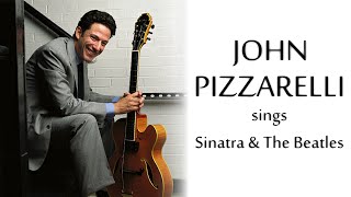 John Pizzarelli sings Sinatra amp The Beatles  Jazz San Javier 2007 [upl. by Lashondra]