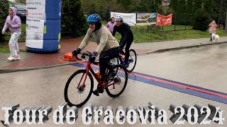 Tour de Cracovia 2024 [upl. by Leynad]