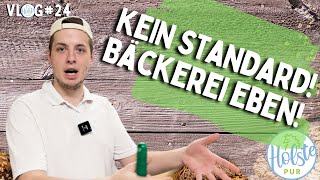 BäckerVlog24  Kein StandardHolstepur🍞🍪 Igelbäckerei Holste [upl. by Cochard525]