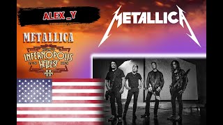 Metallica  Live in HELLFEST 2024 4K Full Setlist Mainstage 01 290624 [upl. by Goldy416]