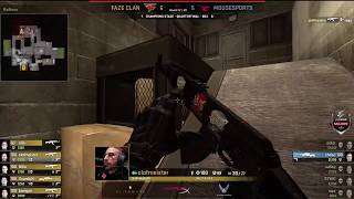 OLOFMEISTER TROLLS ROPZ BEFORE KILLING HIM WITH A VAC SPRAY  ELEAGUE MAJOR BOSTON 2018 [upl. by Yatnoj]