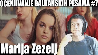 OCENJIVANJE BALKANSKIH PESAMA  Dance Like Nobodys Watching Official Video [upl. by Ecirbaf273]