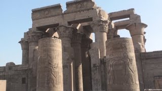 Temple of Kom Ombo معبد كوم امبو  Egypt [upl. by Alesiram]