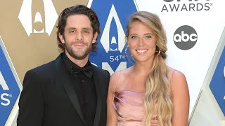 Thomas Rhett’s Wife Almost Married Someone Else [upl. by Andel186]