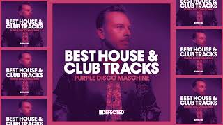 Defected Best House amp Club Tracks January 2024 Purple Disco Maschine [upl. by Netty]