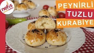 Peynirli Tuzlu Tarifi  Tuzlu Kurabiye Tarifleri  Nefis Yemek Tarifleri [upl. by Swirsky]