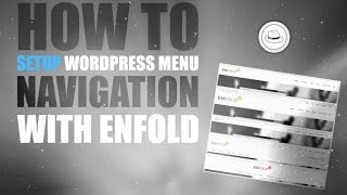 How To Setup Wordpress Menu Navigation With Enfold [upl. by Valerie503]