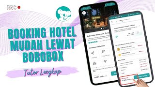 Cara Mudah Booking Hotel Di Bobobox Dapet Harga Murah [upl. by Ecnarretal]