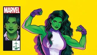 She Hulk comic [upl. by Durrej755]