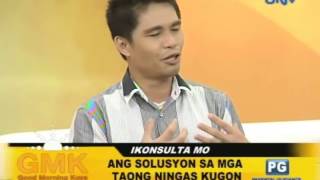 Ugaling quotningaskugonquot [upl. by Atinomar]