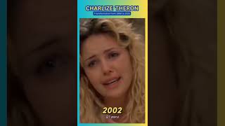 Charlize Therone Transformation [upl. by Orelle]