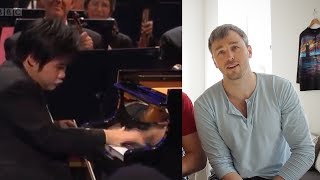 Outstanding Blind Pianist performs La Campanella [upl. by Un]