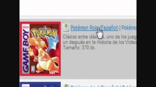 descargar todos los juegos de pokemon para gbc gameboy color loquendo [upl. by Kassie821]