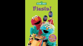 Sesame Street Fiesta 2004 DVD Full Screen [upl. by Snyder426]