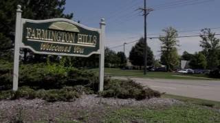 Farmington Hills Michigan [upl. by Soloma28]