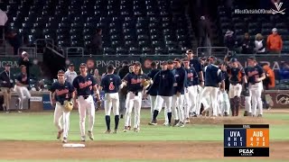 BASEBALL AUBURN  Highlights [upl. by Ahsatsan]