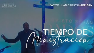 Tiempo de Mnistracion  Pastor Juan Carlos Harrigan  082524 [upl. by Aramo]