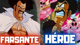 La HISTORIA Y EVOLUCIÓN de MR SATÁN  EL FARSANTE que SALVO al UNIVERSO  DBZ [upl. by Schiffman]