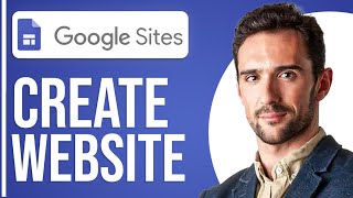 Full Google Sites Tutorial For Beginners Make A Website [upl. by Ledif975]