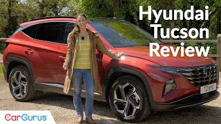 Hyundai Tucson Review The best family SUV [upl. by Xylon]