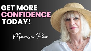 Get Unshakeable Confidence  Powerful Marisa Peer Affirmations [upl. by Zenitram]