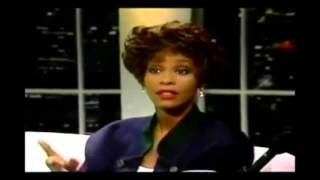 Whitney Houston 7 notes in under 1 Second Vocal Agility [upl. by Tenn]