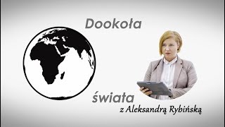 Dookoła Świata z Aleksandrą Rybińską 19122017 [upl. by Thilde]