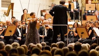 Agata Szymczewska  Opening Concert of 14th International Wieniawski Violin Competition [upl. by Ynnub]