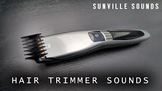 1 Hour of Hair Trimmer Sound  Annoying Sounds with Peter Baeten [upl. by Nivat]