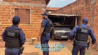 Corpo de homem desaparecido é encontrado em residência do Bairro São João em Araguaína [upl. by Leksehc]