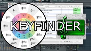 HOW TO KEY A SONG WITH KEYFINDER [upl. by Bridgid]