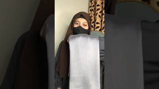 New Collection Crinkle Hijab shorts viralvideo hijab hijabistyle [upl. by Ninette731]