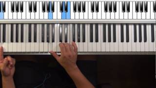 Piano Improvisation One SIMPLE Trick to Sound Top Notch [upl. by Naujad845]