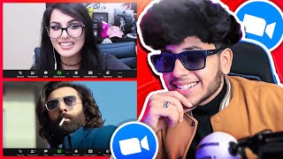 Trolling Indian Zoom Classes ZOOM RAID  Part 28 [upl. by Chelsy]