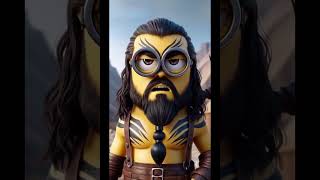 Minions as Game of Thrones Characters [upl. by Nessej]