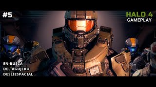 Somos el reclamador  Halo 4  Gameplay  5 [upl. by Nilhtac250]