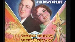 Hit Songs From the Roaring 1920s Pax41 [upl. by Yenitirb]