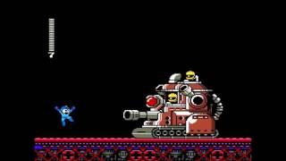 Mega Man Unlimited  Tank Man [upl. by Rugen]