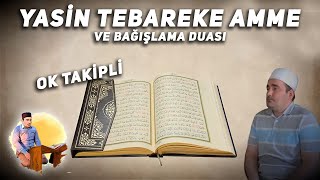 Yasin Tebareke Amme Ok Takipli Fatih Hoca [upl. by Enreval771]