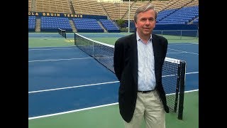 USTA SoCal Hall of Fame Class of 2017 Bob Kramer [upl. by Chute]