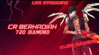 🔴LIVE CR BERHADIAH DIAMONDS💎 [upl. by Lamaj]