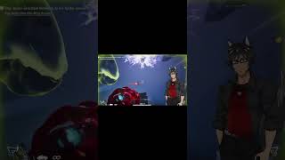 Finally catching the flying Ironman shorts hulk ironman marvelrivals vtuber clips hulkmode [upl. by Yelwar447]