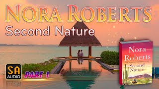 Second Nature Celebrity Magazine by Nora Roberts PART 1  Audiobook Mystery Thriller amp Suspense [upl. by Ahsurej]