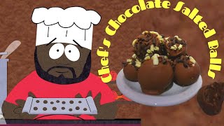 Chefs Chocolate Salted Balls [upl. by Jane]