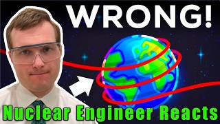 The Oldest Lie on the Internet  Nuclear Engineer Reacts to Kurzgesagt [upl. by Marlo452]