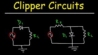 Clipper Circuits [upl. by Mahalia21]