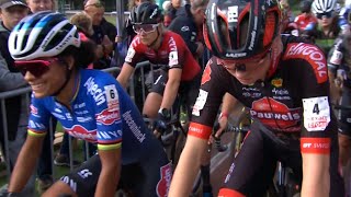 Cyclocross Meulebeke Women Elite 50fps 01 Oct 2022 [upl. by Eniarol]